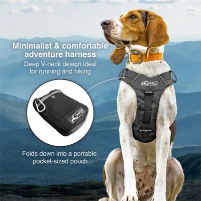 Image showing  Stash N Dash Reflective Dog Harness