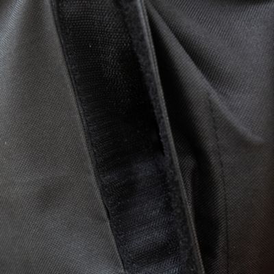 Image showing  Full Polyester Firewood Cover, 8 ft.