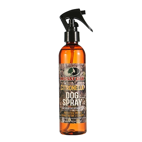Mossy Oak Citronella Protective Dog Spray