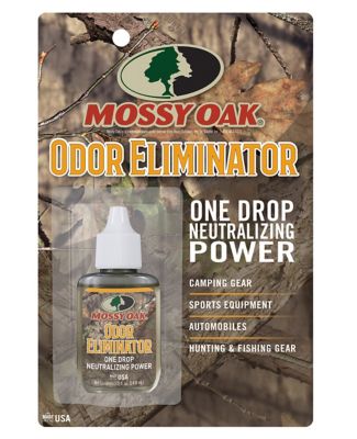 Mossy Oak Odor Eliminator