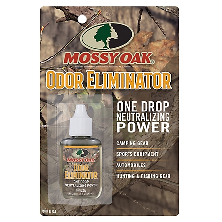 Mossy Oak Odor Eliminator