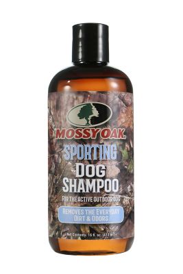 Mossy Oak Sporting Dog Shampoo, 16 oz.