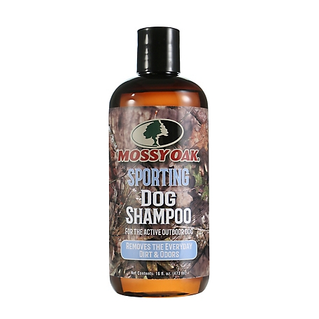Mossy Oak Sporting Dog Shampoo, 16 oz.