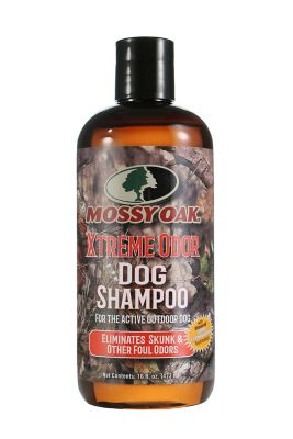 Mossy Oak Xtreme Odor Dog Shampoo, 16 oz.