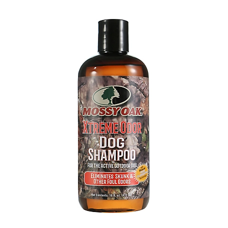Mossy Oak Xtreme Odor Dog Shampoo, 16 oz.