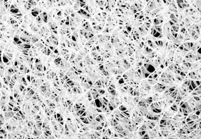 Image showing  Washable Cozy Cave Poly Cotton Forgiveness Mattress Pet Bed