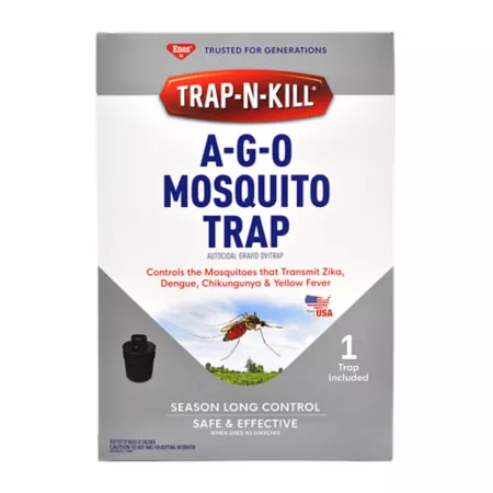 Enoz Trap-N-Kill Mosquito Trap Livestock Fly Traps