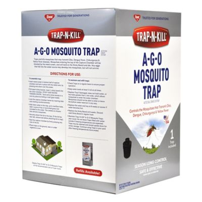 Image showing  Trap-N-Kill Mosquito Trap