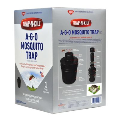 Image showing  Trap-N-Kill Mosquito Trap