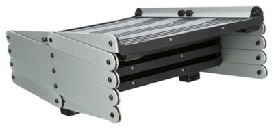 Image showing  4-Step Heavy-Duty Foldable Pet Stairs