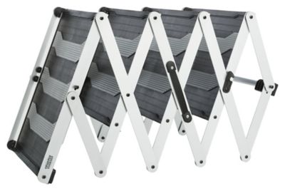 Image showing  4-Step Heavy-Duty Foldable Pet Stairs
