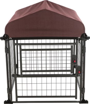 TRIXIE Deluxe Dog Kennel, Small