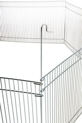 Image showing  Small Animal Indoor Playpen, 6 sq. ft.