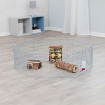 Image showing  Small Animal Indoor Playpen, 6 sq. ft.