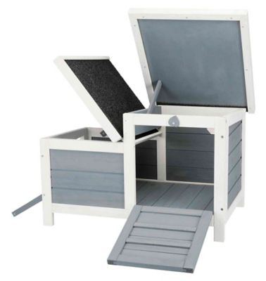 Image showing  Small Animal Hutch, 17.75 in.