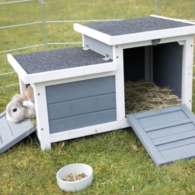 Image showing  Small Animal Hutch, 17.75 in.