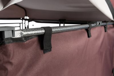 Image showing  Dog Kennel Sunshade Side Panel