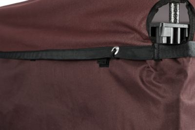 Image showing  Dog Kennel Sunshade Side Panel