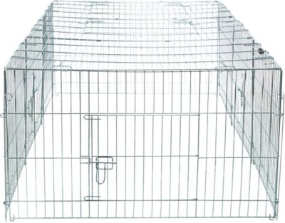 TRIXIE Natura Portable Outdoor Rabbit Run