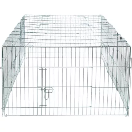 TRIXIE Natura portable outdoor rabbit enclosure Small Pet Habitats