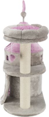 Image showing  35.5 in. My Kitty Darling Castle Cat Condo