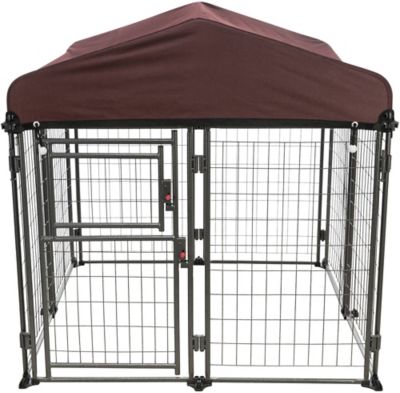 TRIXIE Deluxe Dog Kennel, Medium