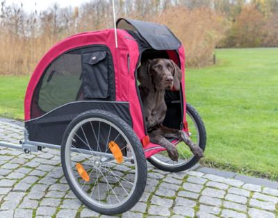 Image showing  Dog Bike Trailer, Medium to Large Dogs