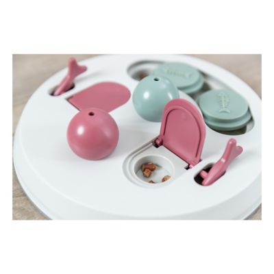 Image showing  Flip Board Activity Interactive Cat Toy