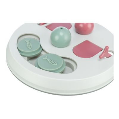 Image showing 6 th TRIXIE Flip Board Activity Interactive Cat Toy