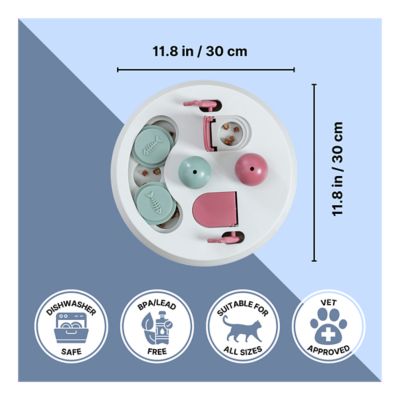 Image showing 8 th TRIXIE Flip Board Activity Interactive Cat Toy