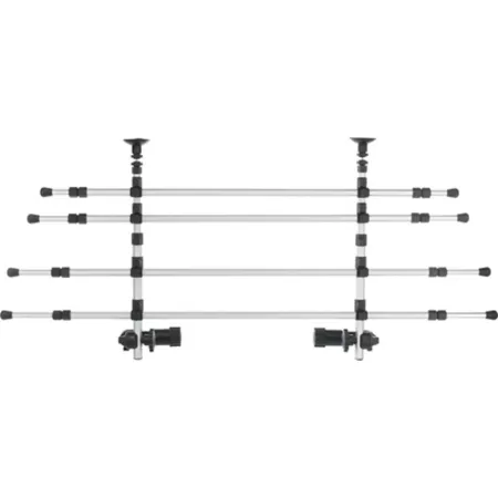 TRIXIE Adjustable Vehicle Barrier Large 13172 Automotive Barriers