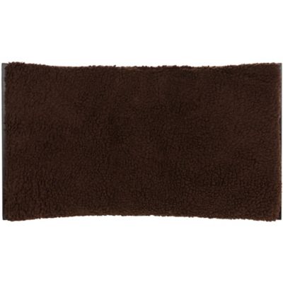 Image showing  Lea Wall-Mounted Cat Perch, Espresso Brown