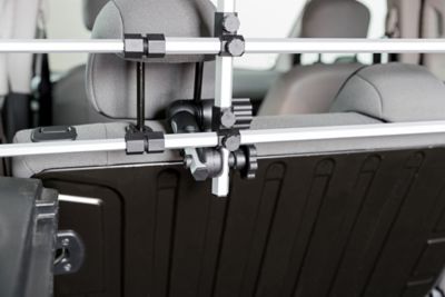 Image showing 5 th TRIXIE Adjustable Barrier for Vehicles, Medium, 13171