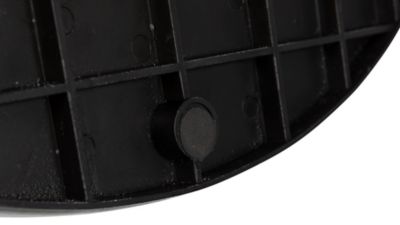 Image showing 7 th TRIXIE Cat Massager and Self Grooming Arch, Bristle Ring Brush, Carpet Base Scratcher, Cat Self Groomer