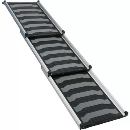 TRIXIE 69" Heavy Duty Telescoping Pet Ramp Automotive Pet Steps & Ramps