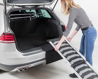 Image showing  Heavy-Duty Telescoping Pet Ramp, 69 in.