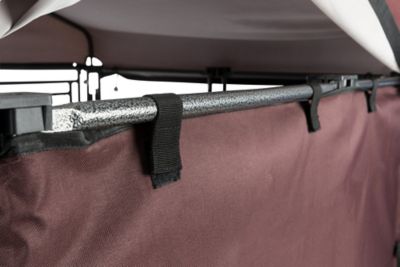 Image showing  Dog Kennel Sunshade Side Panel