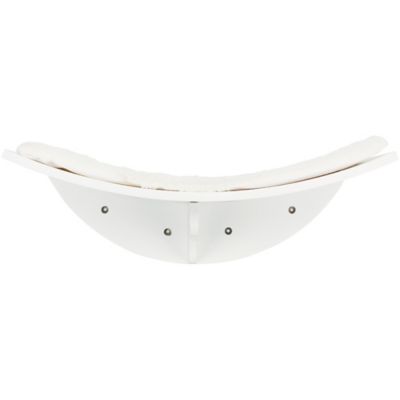 TRIXIE Lea Wall Mount Cat Perch, White