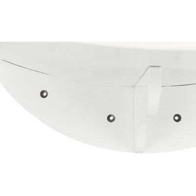 Image showing  Lea Wall-Mounted Cat Perch, White