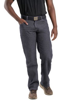 Berne Men's Relaxed Fit Mid-Rise Carpenter Jeans