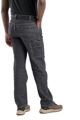 Image showing  Men's Relaxed Fit Mid-Rise Carpenter Jeans