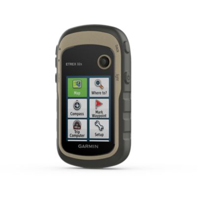 Garmin Etrex 32x Topoactive Europa