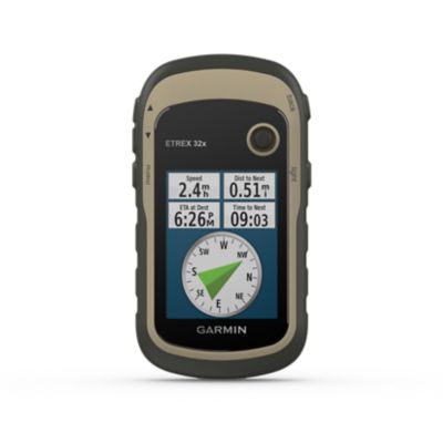Image showing  eTrex 32x Hiking GPS System