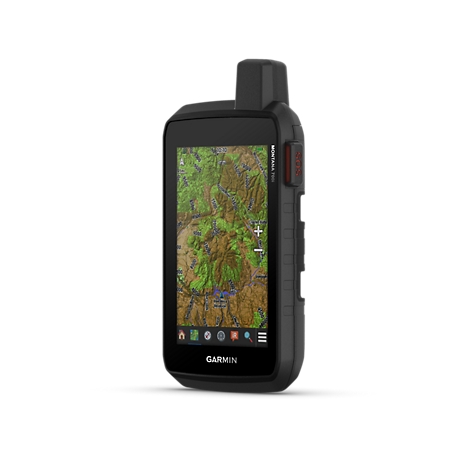 Garmin Montana 700i GPS Touchscreen Navigator with inReach Technology