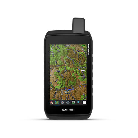 Garmin Montana 700 GPS Touchscreen Navigator