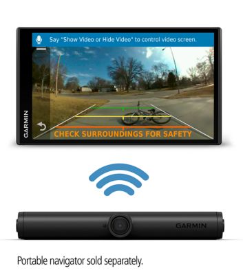 Garmin BC 40 Wireless Backup Camera