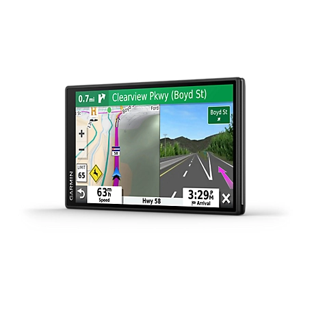 Garmin DriveSmart 55 Car GPS System