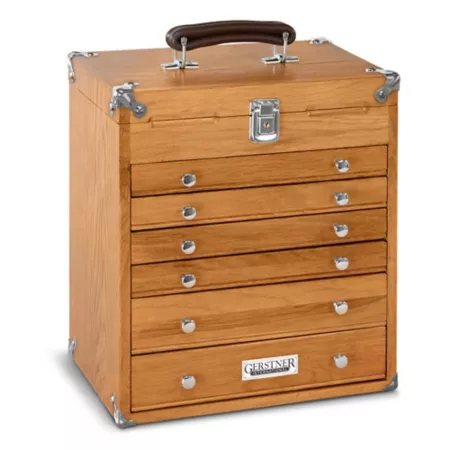 Gerstner International T-16 Collector's Chest 12 1/4 in x 14 in x 8 in. Tool Boxes