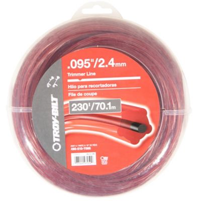 Image showing  0.095 in. x 230 ft. Residential Trimmer Line
