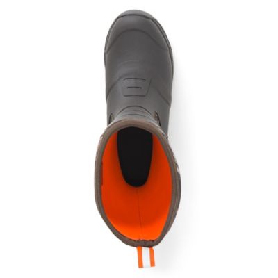 Image showing 2 th Muck Boot Company Men's Apex Pro Arctic Grip A.T. Traction Waterproof Lug Boots